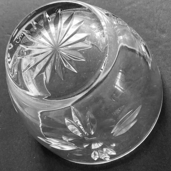 MARQUIS Waterford "Sunburst" Crystal Bowl EUC - Picture 3 of 7